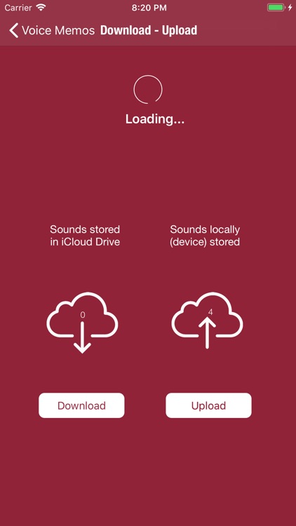 My Sound Record Lite screenshot-5