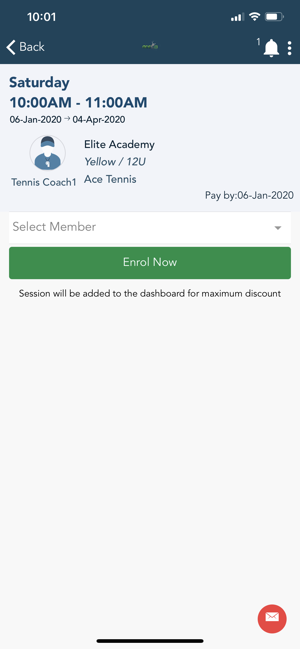 Ace Tennis(圖4)-速報App