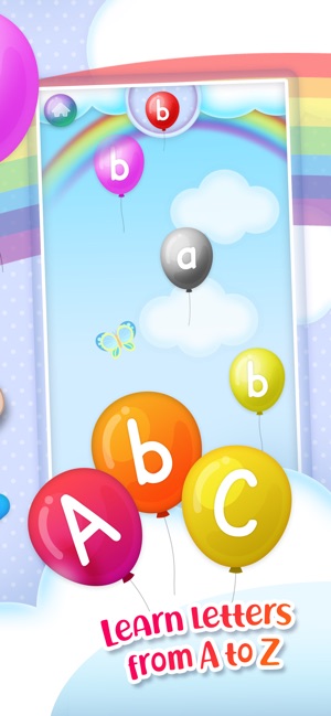 Educational Balloons & Bubbles(圖4)-速報App