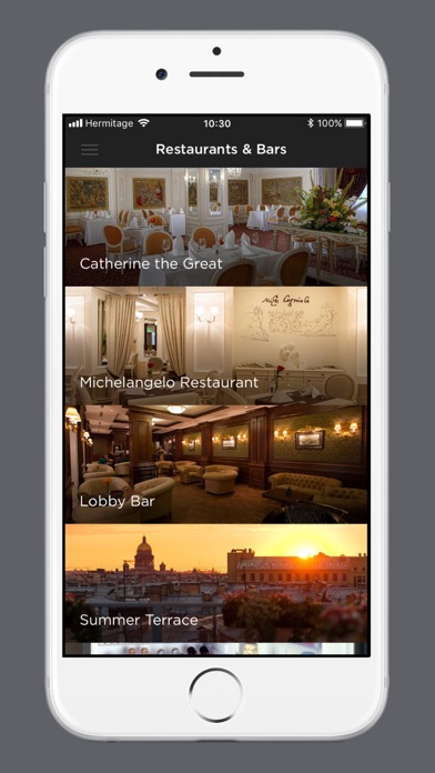 The Hermitage Museum Hotel screenshot 3