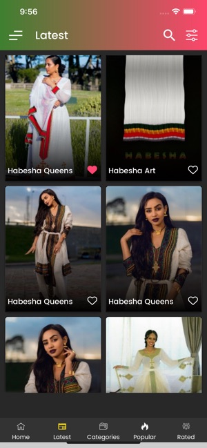 Habesha Wallpapers & GIFs(圖3)-速報App