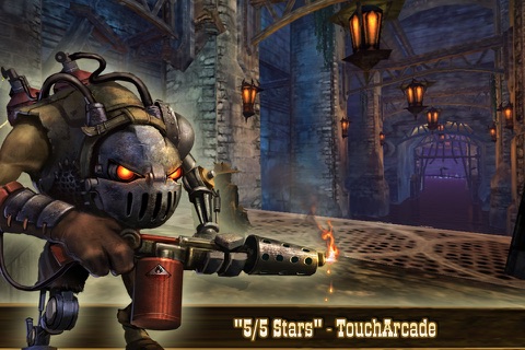 Oddworld: Stranger's Wrath screenshot 4