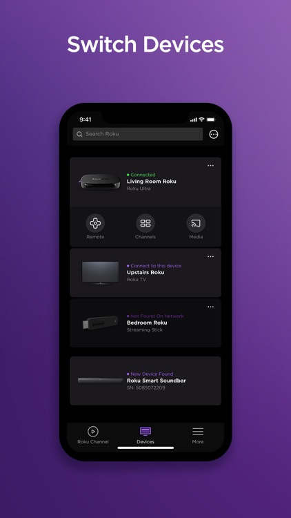 Roku - Official remote