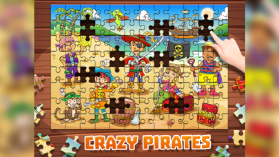 Super Cartoon Jigsaw Puzzles screenshot 2