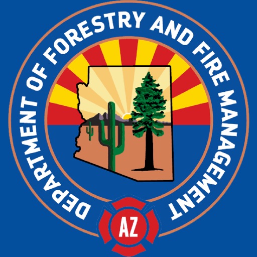 Arizona Department of Forestry iOS App