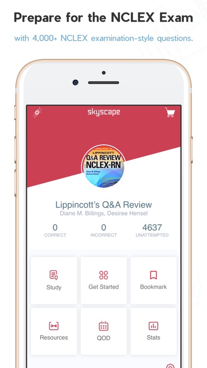 NCLEX RN Q&A + Tutoring (LWW) screenshot-0