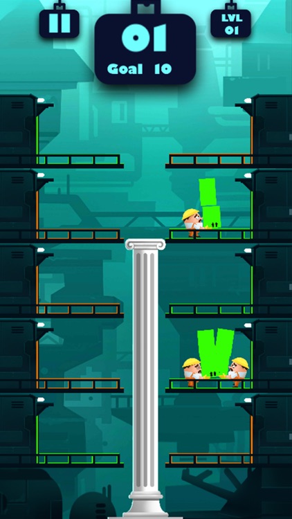 Lift- Color Switch & Match screenshot-6