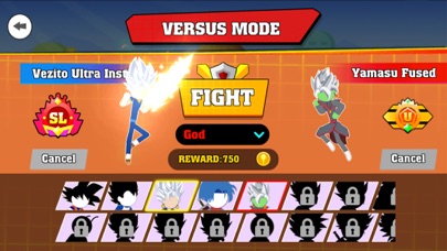 Stick Battle Fight: S... screenshot1