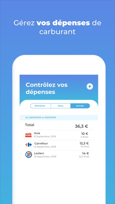 Gaspal - Prix de l'essence Gaspal - Prix de l'essence