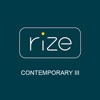 Rize Contemporary III - O