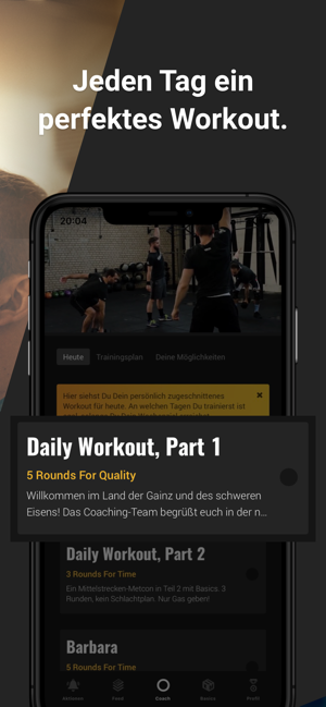 KERNWERK®: A Perfect Workout(圖2)-速報App