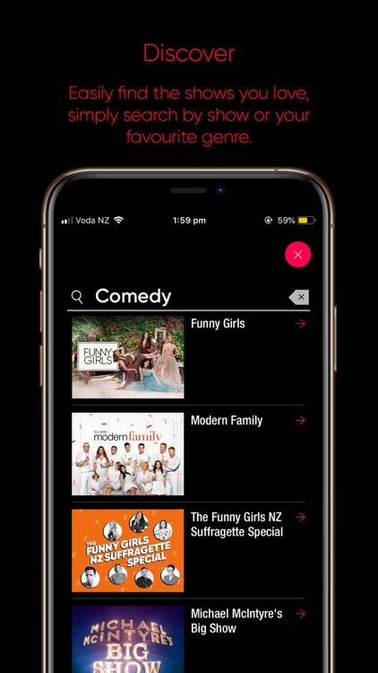 ThreeNow screenshot-3