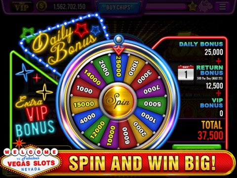 Vegas Slots - Slot Machines! - náhled