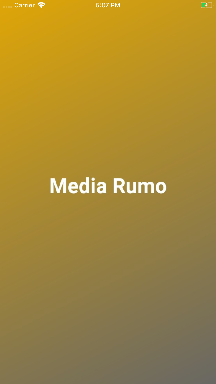 Media Rumo