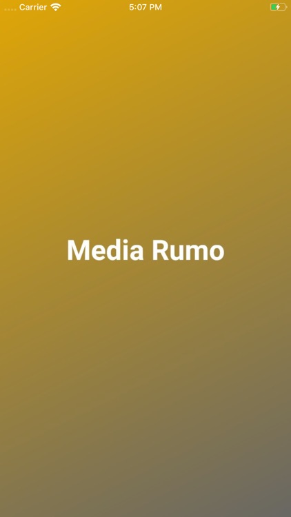 Media Rumo