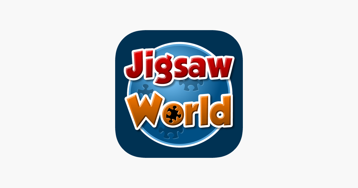 jigsaw world