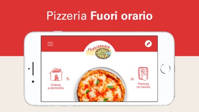 How to cancel & delete Pizzeria Fuori Orario from iphone & ipad 1