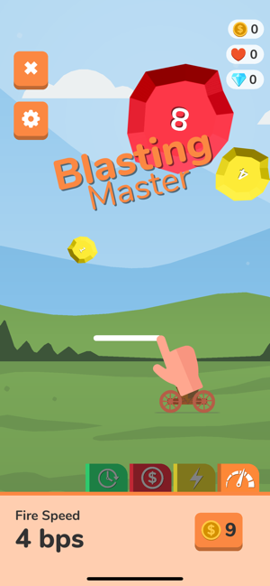 Blasting Master(圖1)-速報App