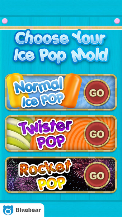 How to cancel & delete Ice Pop Maker by Bluebear from iphone & ipad 2