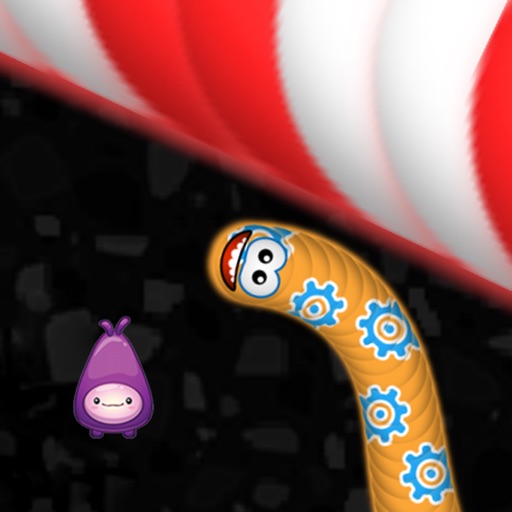 WormsZone.io - Hungry Snake free software for iPhone and iPad
