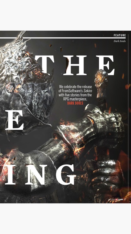 PC Gamer (US): the world's No.1 PC gaming magazine screenshot-8