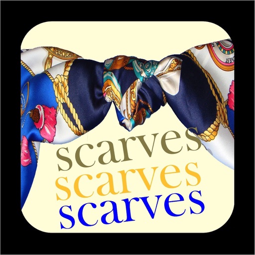 scarves Icon