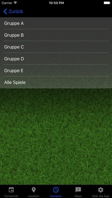 Holzlar spielt Fussball 2019 screenshot 3