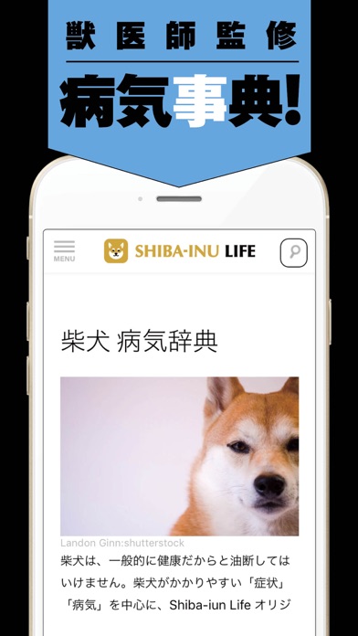 柴犬ライフ 100 柴犬情報メディア By Rakanu Inc Ios Japan Searchman App Data Information