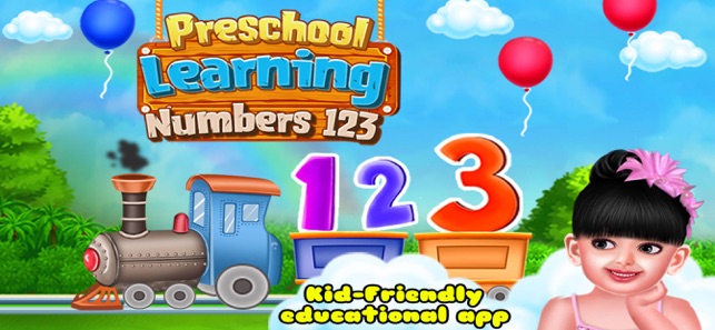 Preschool Learning Numbers 123(圖4)-速報App