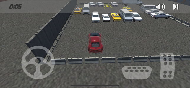 Car Parking X: American Muscle(圖4)-速報App