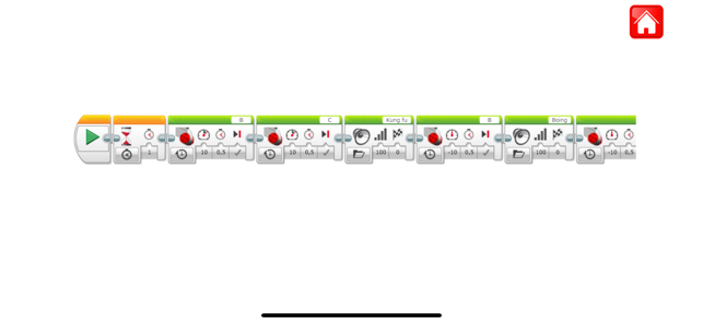 Robot Seesaw EV3 LITE(圖4)-速報App