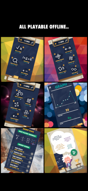 Math Games PRO - 14 in 1(圖4)-速報App