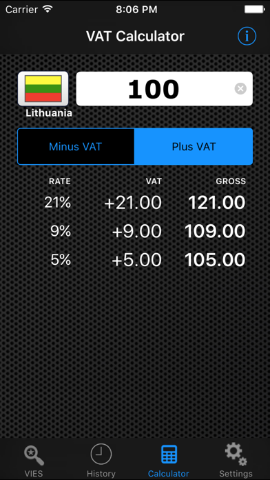 How to cancel & delete VAT CheckMachine from iphone & ipad 4