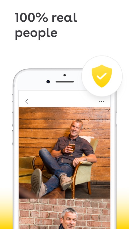 Lumen - Over 50 Dating screenshot-3