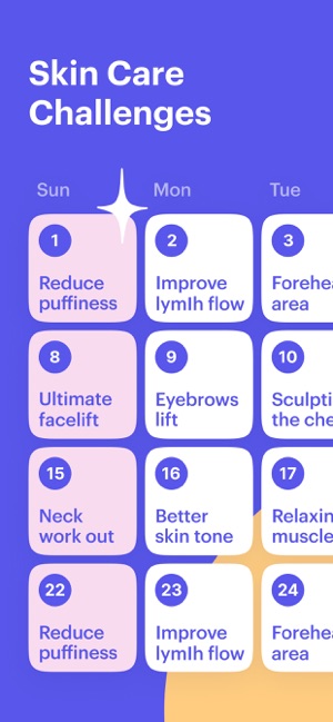 Glowbe – Face Yoga & Exercise(圖4)-速報App