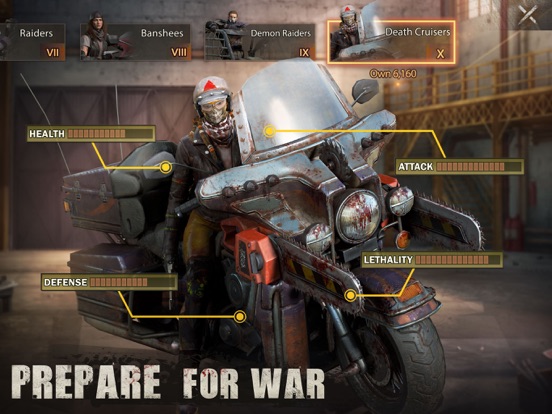 iPad Image of State of Survival: Zombie War