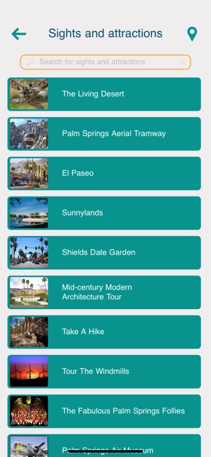 Palm Springs City Guide(圖3)-速報App