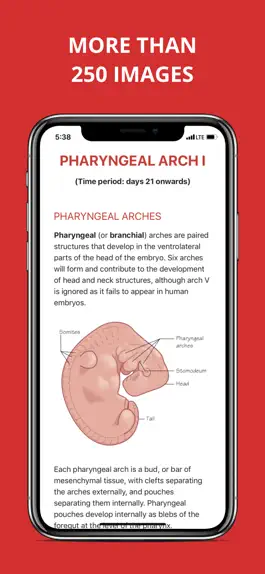 Game screenshot Embryology Pro apk