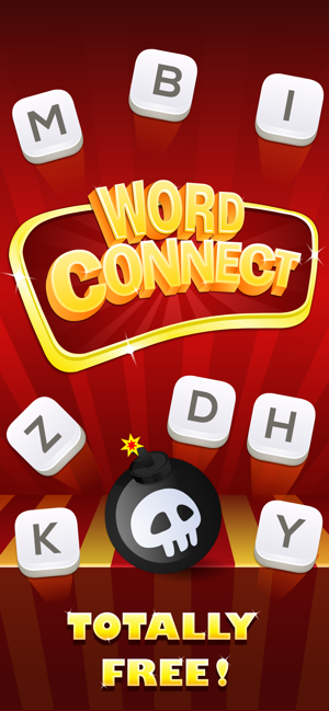 Word Connect Finder Challenge(圖1)-速報App