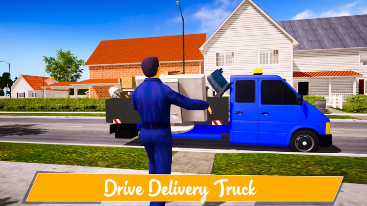 House Movers Job Simulator screenshot-4