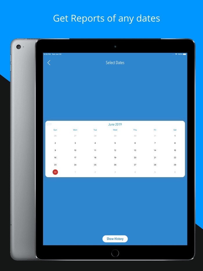 Weight Loss Tracker App