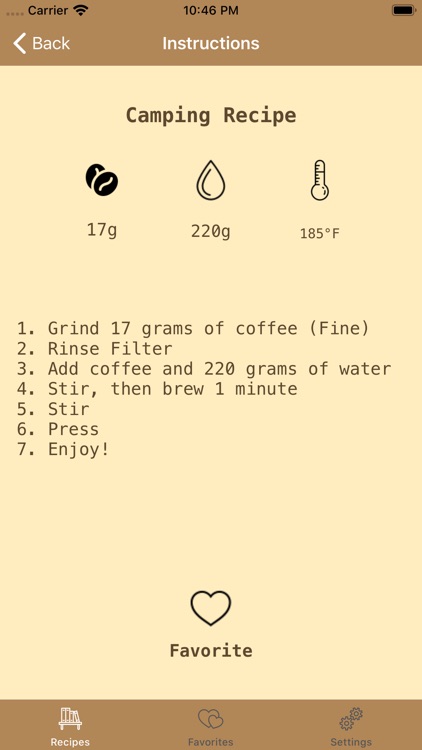 GreatCoffee Companion