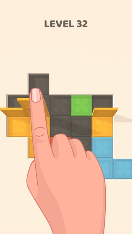 Folding Blocks screenshot-1