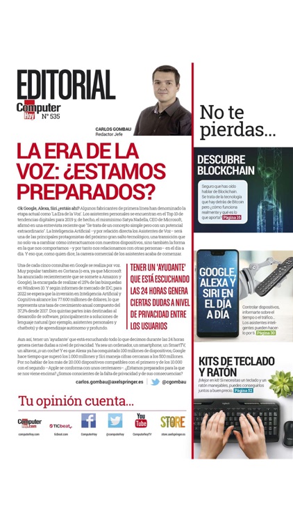 Computer Hoy