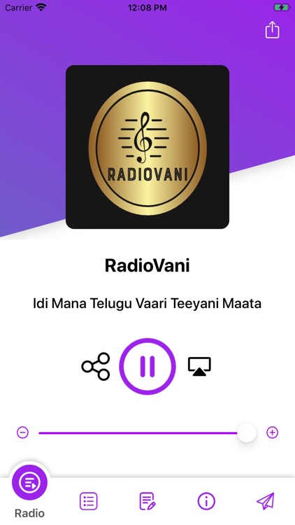 RadioVani screenshot-5