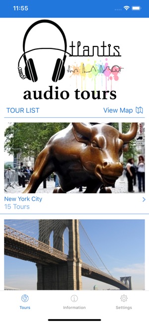 Atlantis Audio Tours(圖1)-速報App