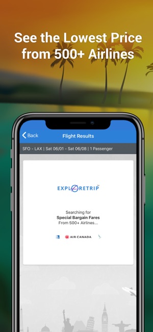 ExploreTrip - Flights Booking(圖4)-速報App