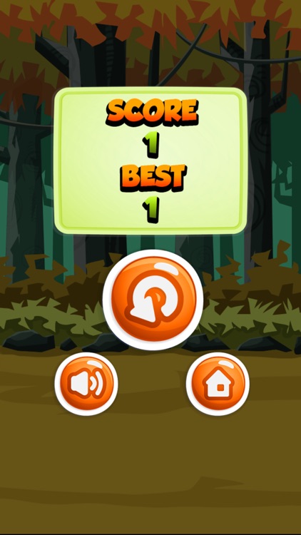Caveman Forest Adventures screenshot-3