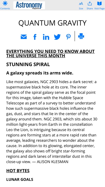 Astronomy Magazine screenshot-6