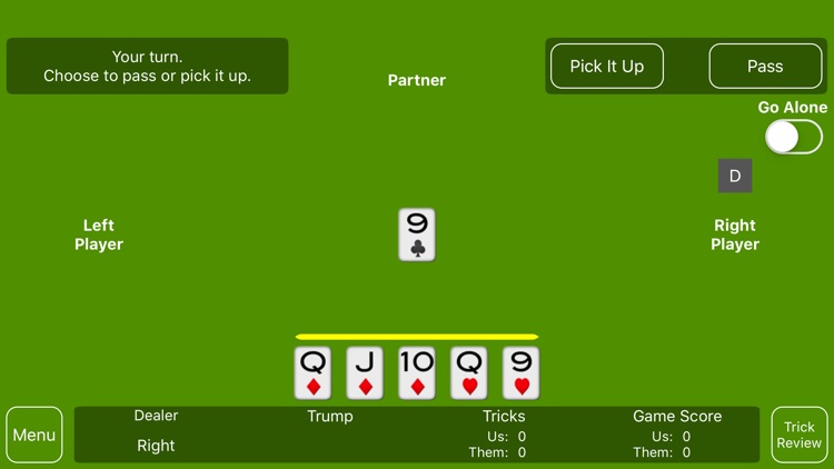Classic Euchre